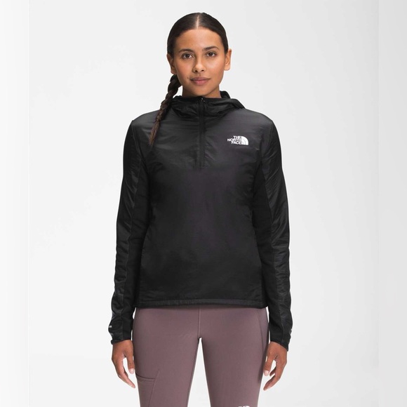 The North Face Winter Warm 1/4 Zip Jacket - Picture 1 of 4